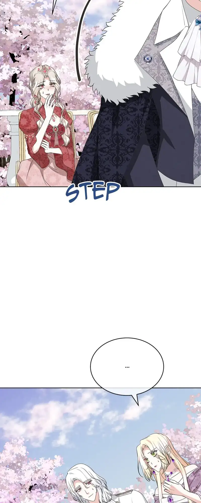 Reborn As a Character That Never Existed Chapter 70 page 9