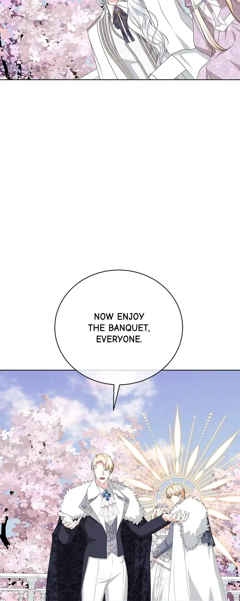 Reborn As a Character That Never Existed Chapter 70 page 10