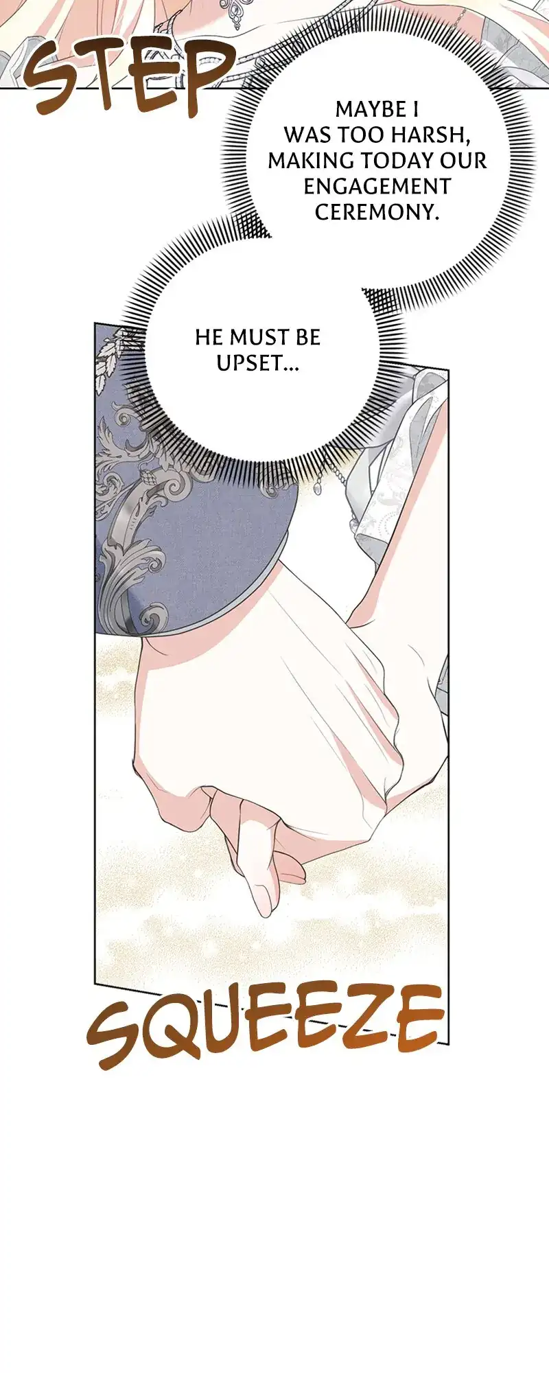 Reborn As a Character That Never Existed Chapter 70 page 16