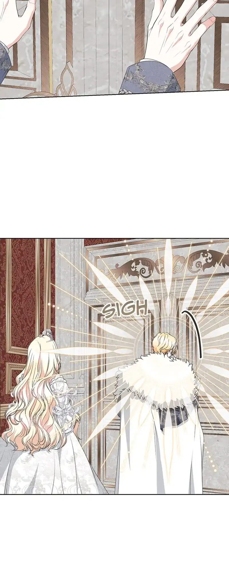 Reborn As a Character That Never Existed Chapter 70 page 18