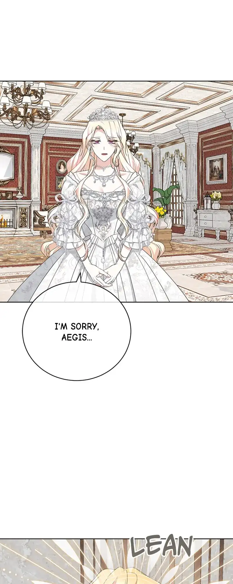 Reborn As a Character That Never Existed Chapter 70 page 19