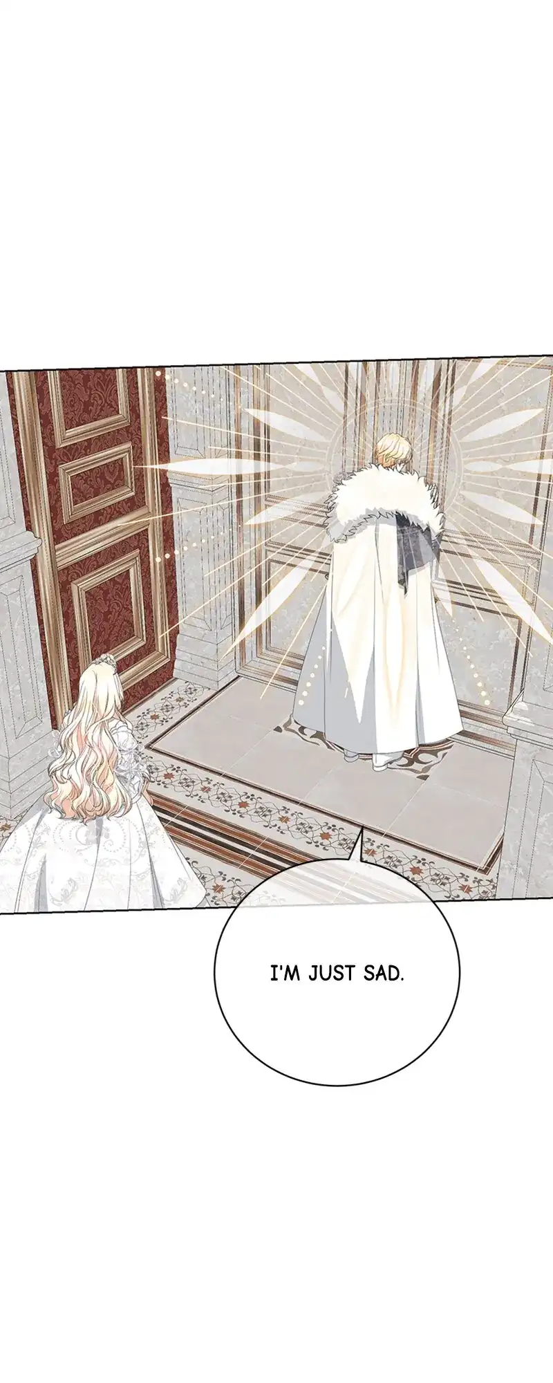 Reborn As a Character That Never Existed Chapter 70 page 21