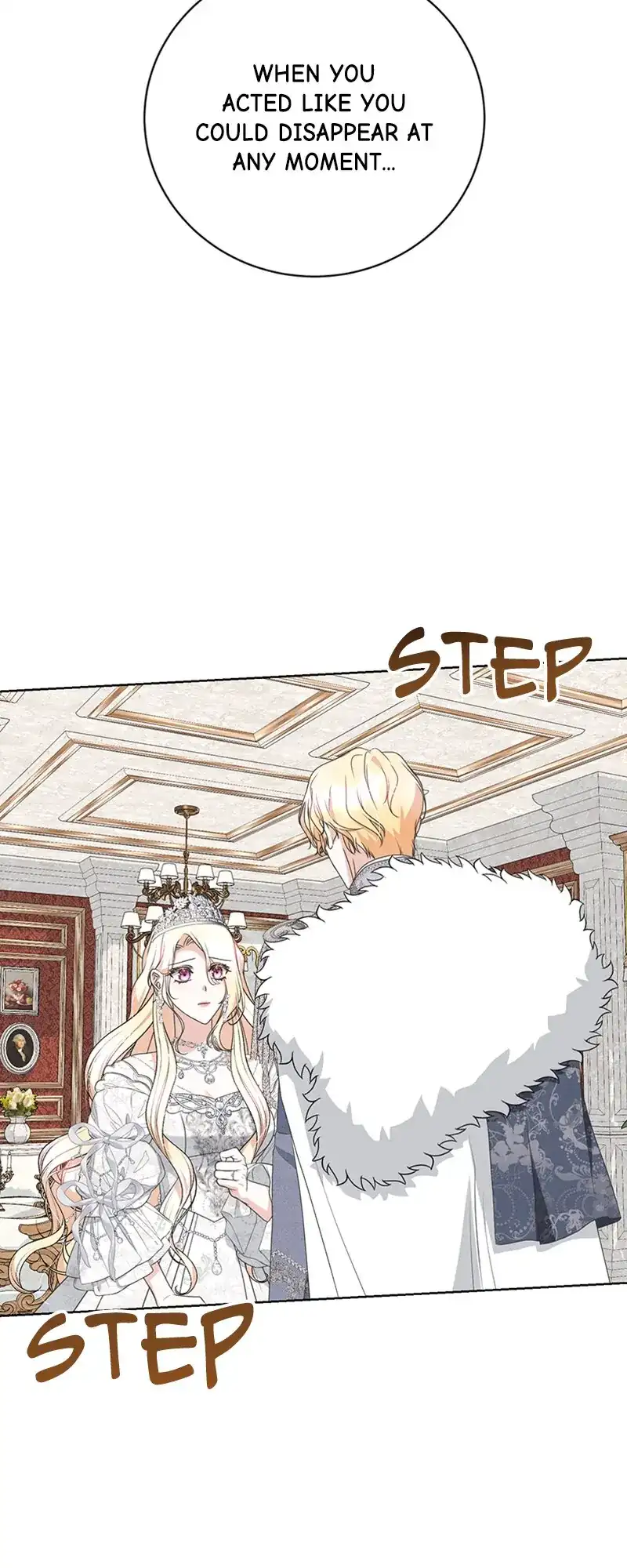 Reborn As a Character That Never Existed Chapter 70 page 24
