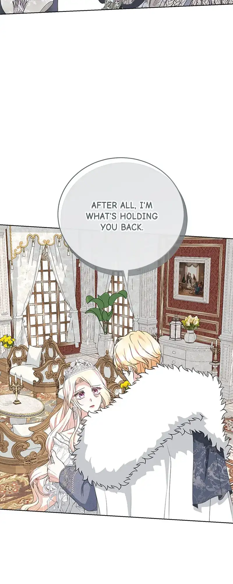 Reborn As a Character That Never Existed Chapter 70 page 32