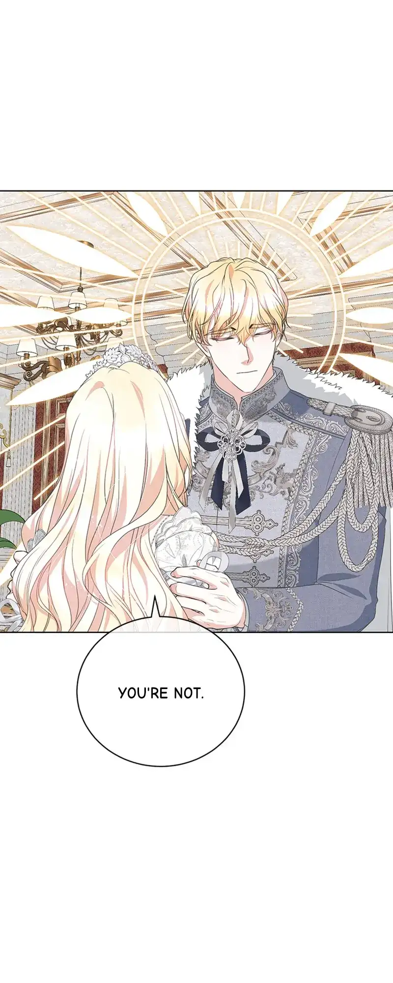 Reborn As a Character That Never Existed Chapter 70 page 33