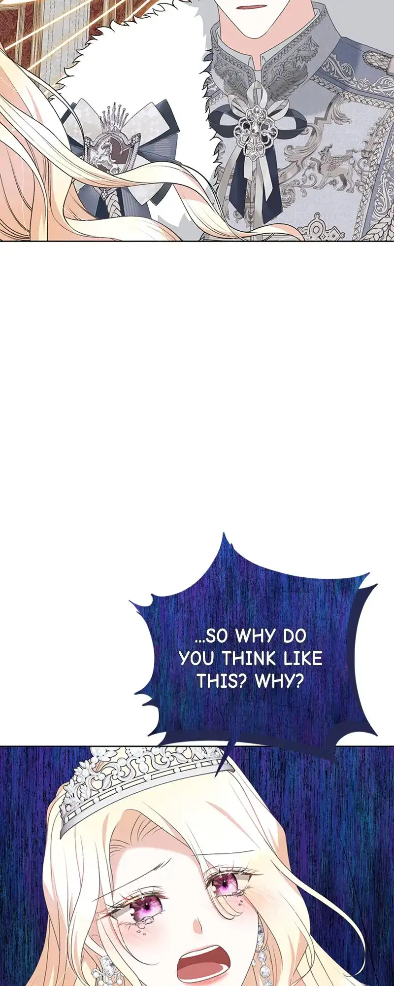 Reborn As a Character That Never Existed Chapter 70 page 40