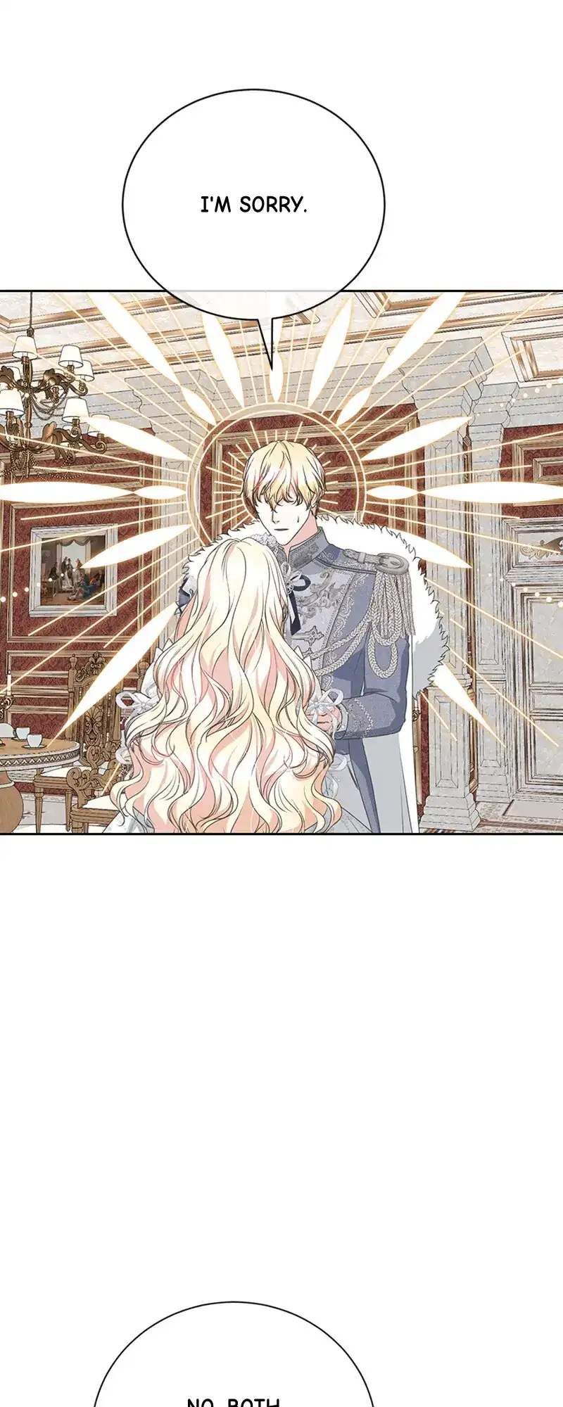 Reborn As a Character That Never Existed Chapter 70 page 43