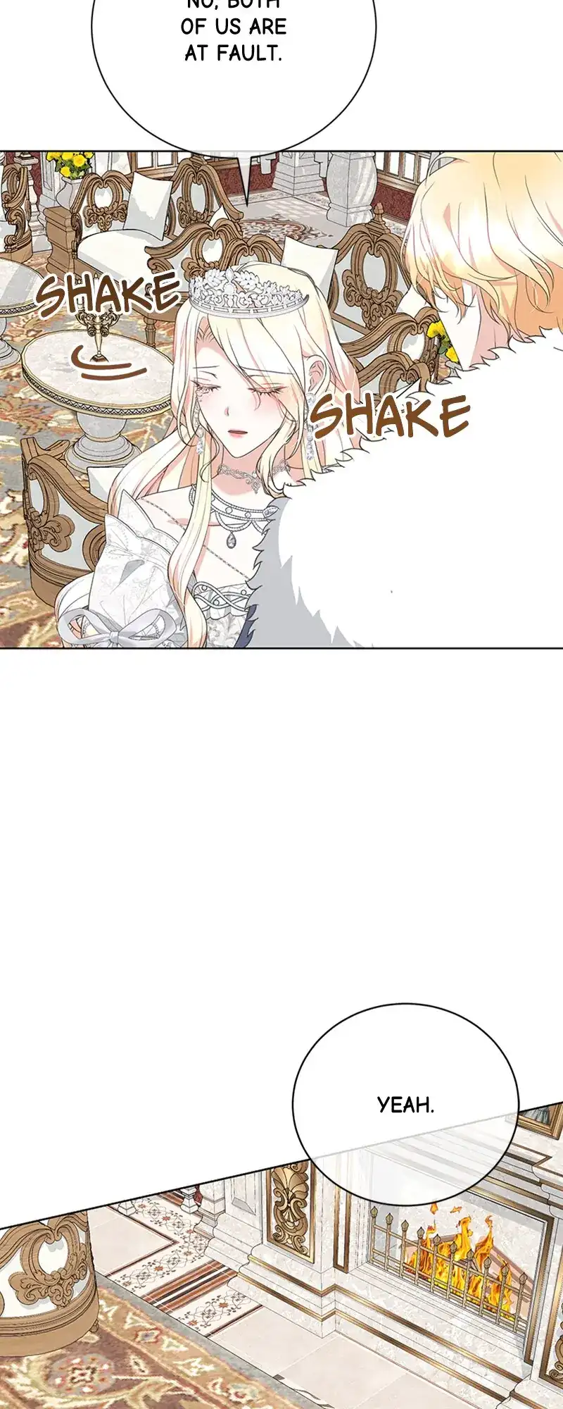 Reborn As a Character That Never Existed Chapter 70 page 44