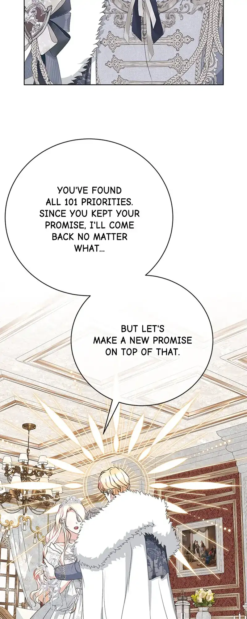 Reborn As a Character That Never Existed Chapter 70 page 46