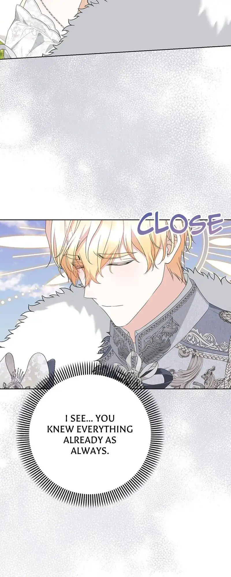 Reborn As a Character That Never Existed Chapter 70 page 5