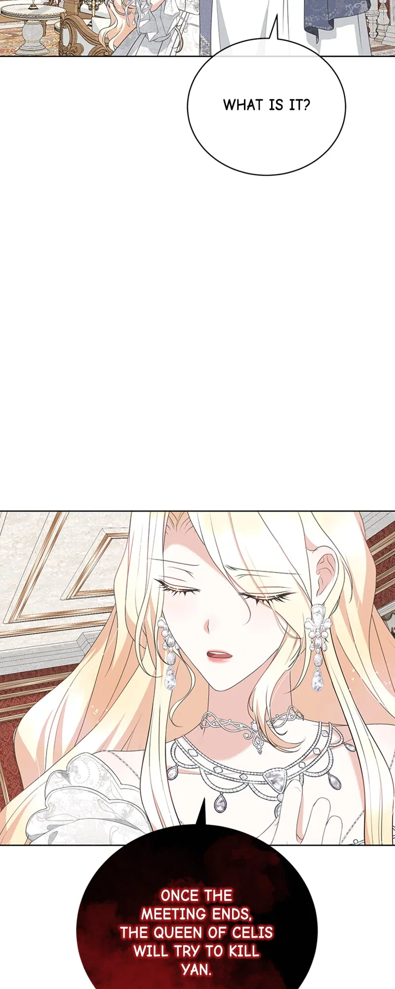 Reborn As a Character That Never Existed Chapter 71 page 16