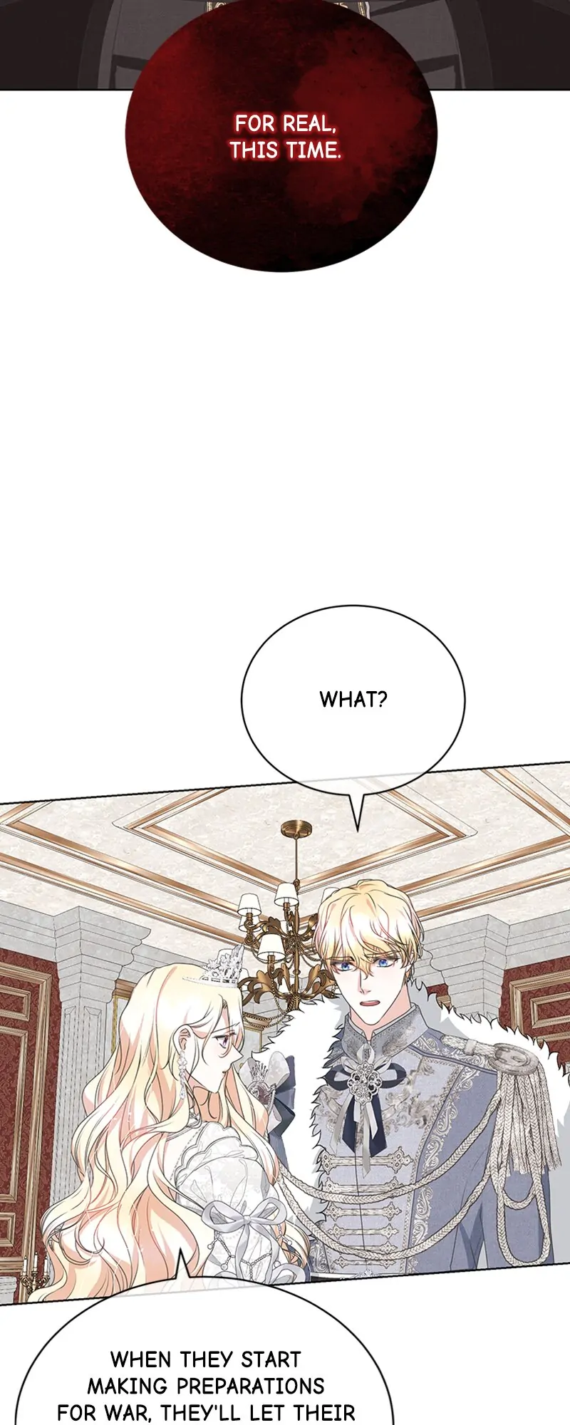 Reborn As a Character That Never Existed Chapter 71 page 18