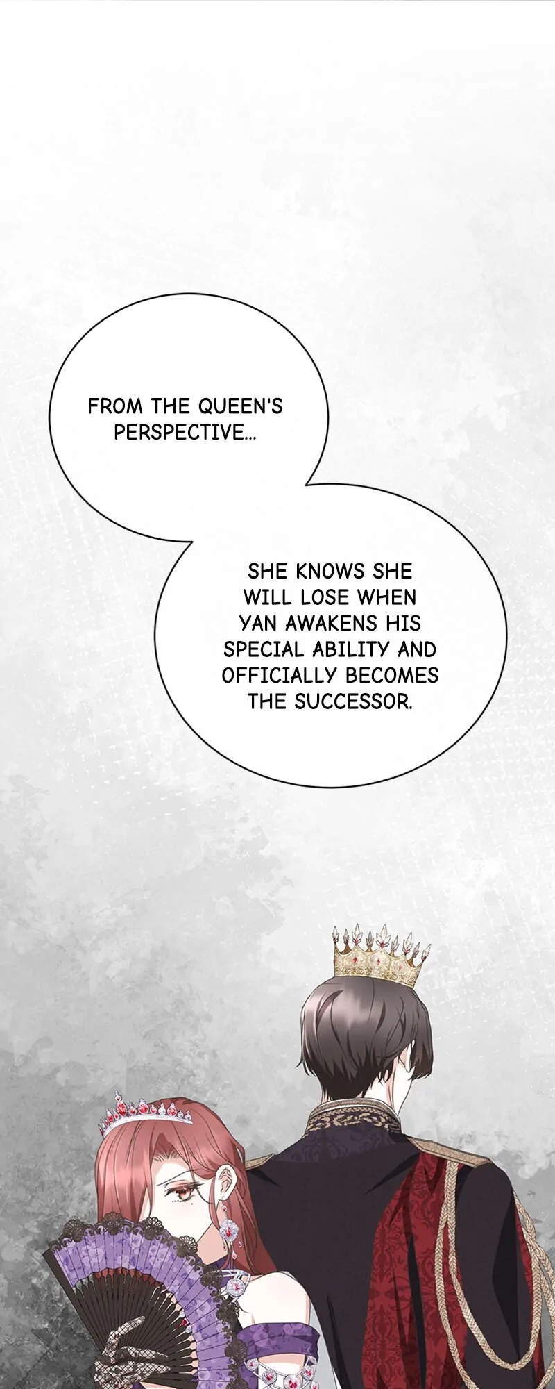Reborn As a Character That Never Existed Chapter 71 page 21