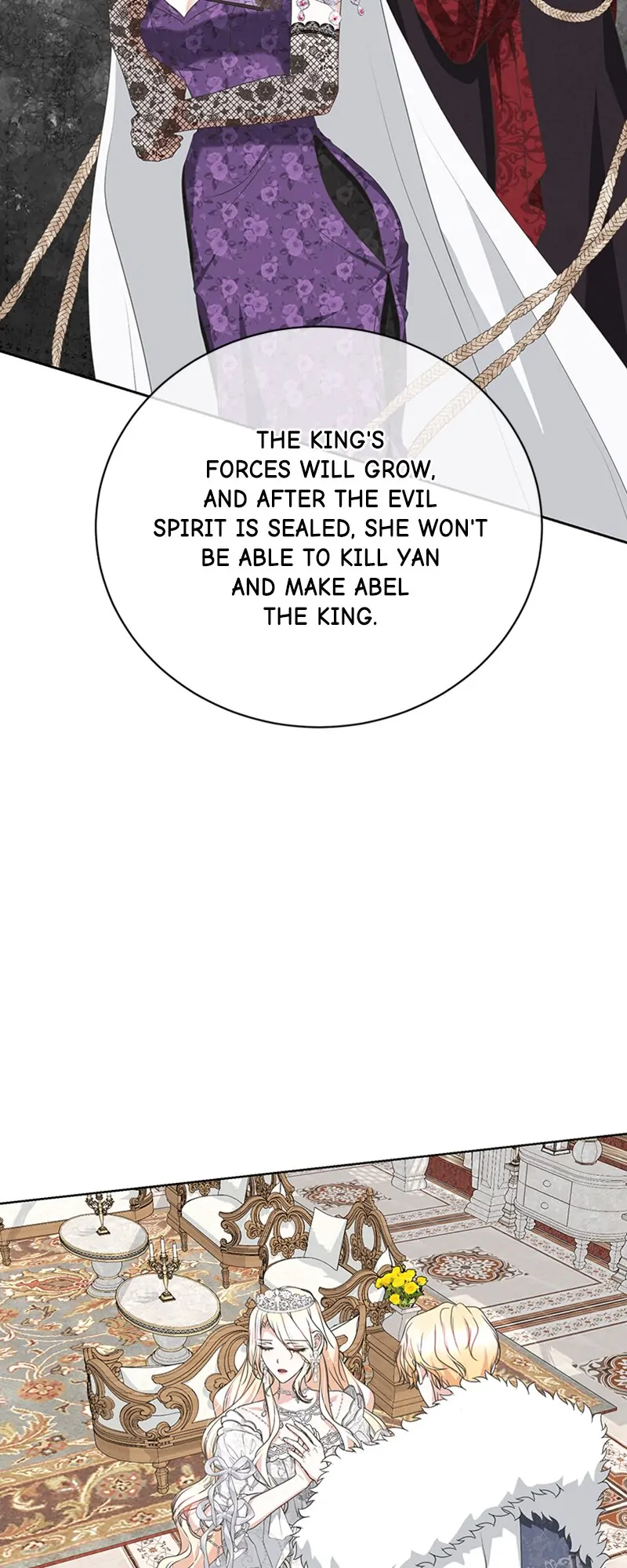 Reborn As a Character That Never Existed Chapter 71 page 22