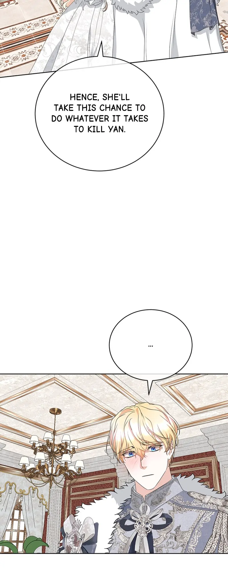 Reborn As a Character That Never Existed Chapter 71 page 23