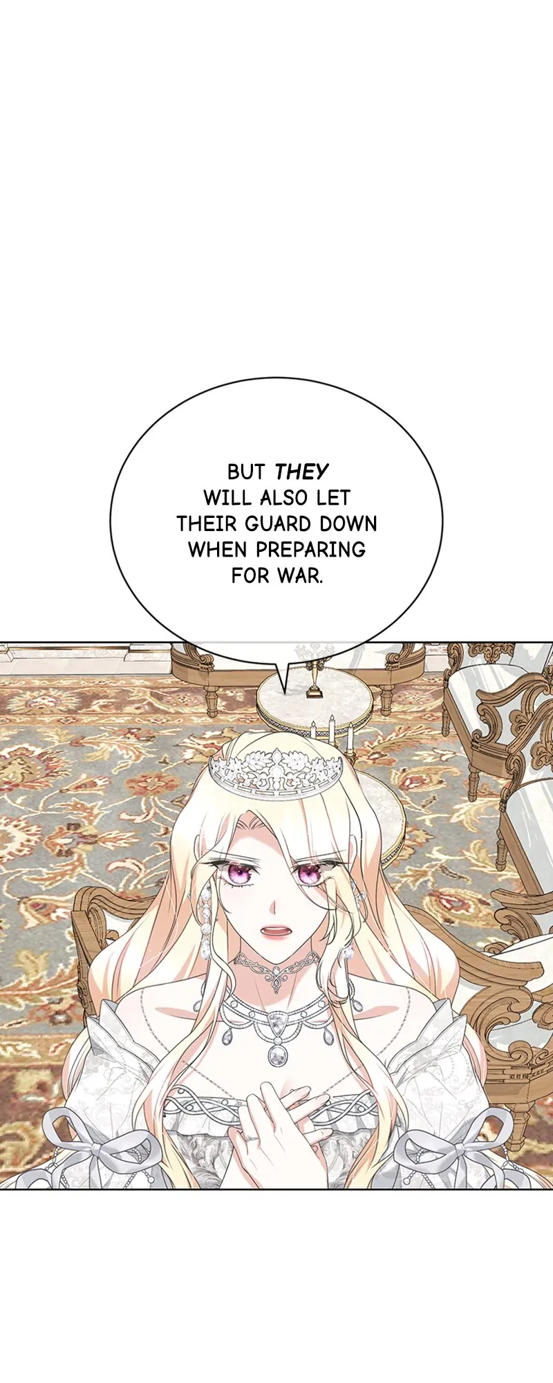 Reborn As a Character That Never Existed Chapter 71 page 24