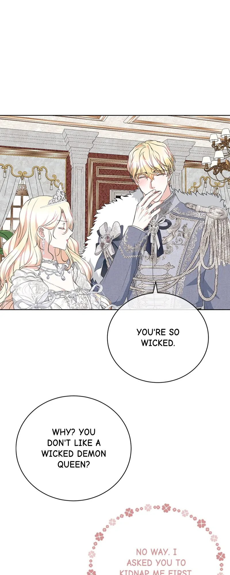 Reborn As a Character That Never Existed Chapter 71 page 28