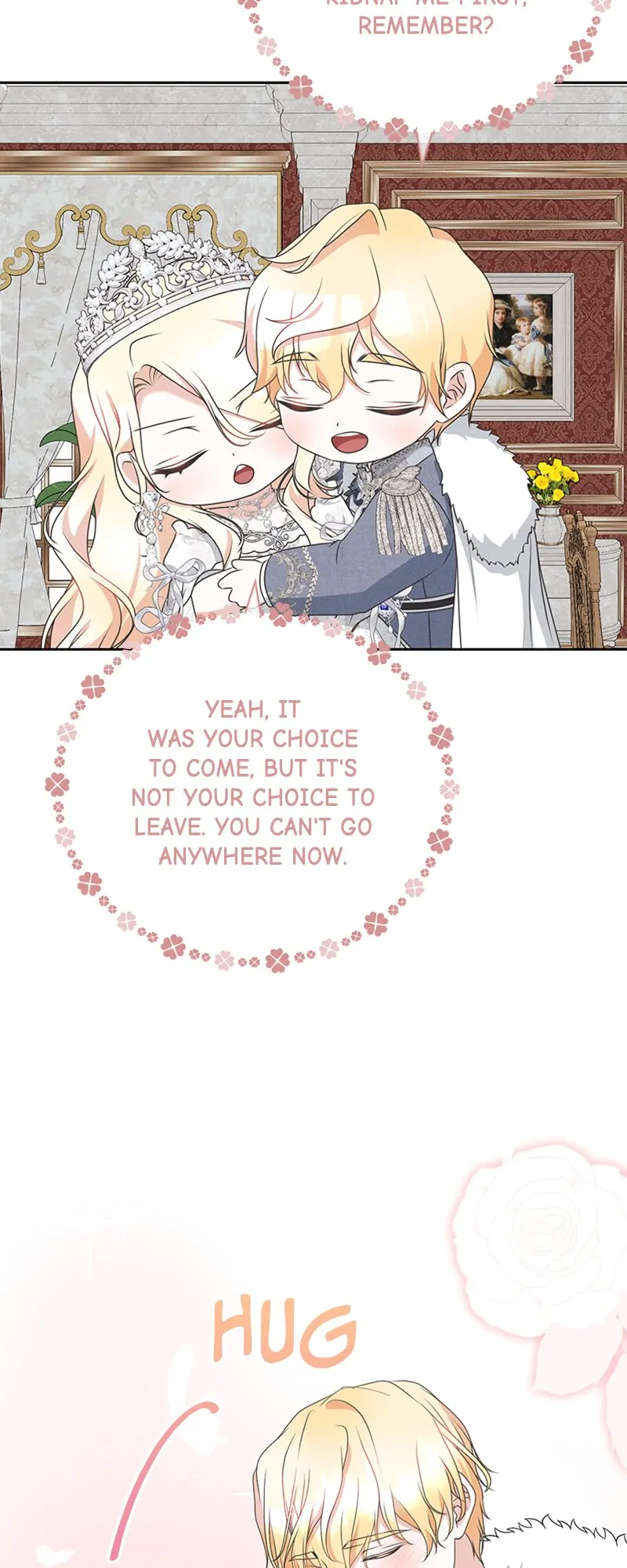 Reborn As a Character That Never Existed Chapter 71 page 29