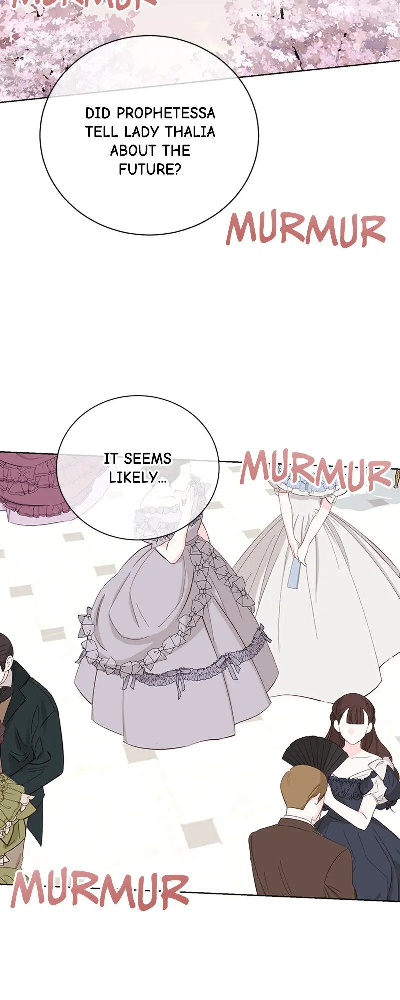 Reborn As a Character That Never Existed Chapter 71 page 32