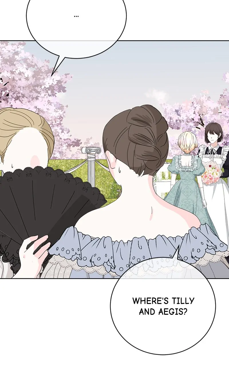 Reborn As a Character That Never Existed Chapter 71 page 34