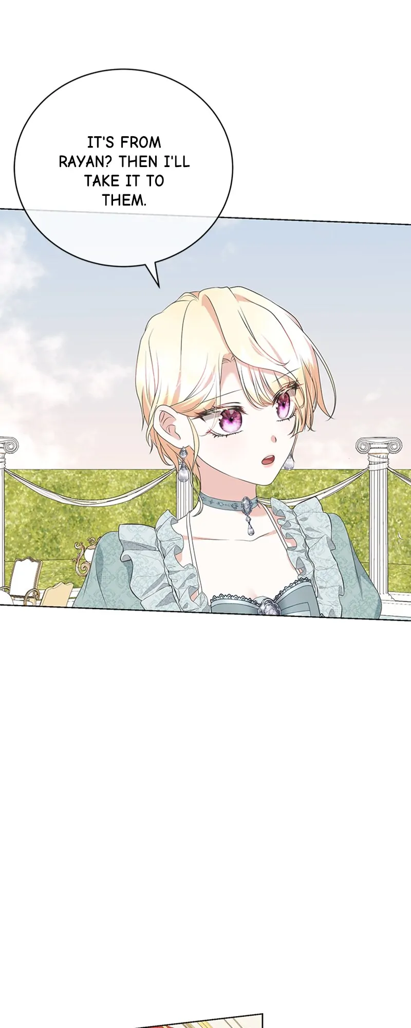 Reborn As a Character That Never Existed Chapter 71 page 37