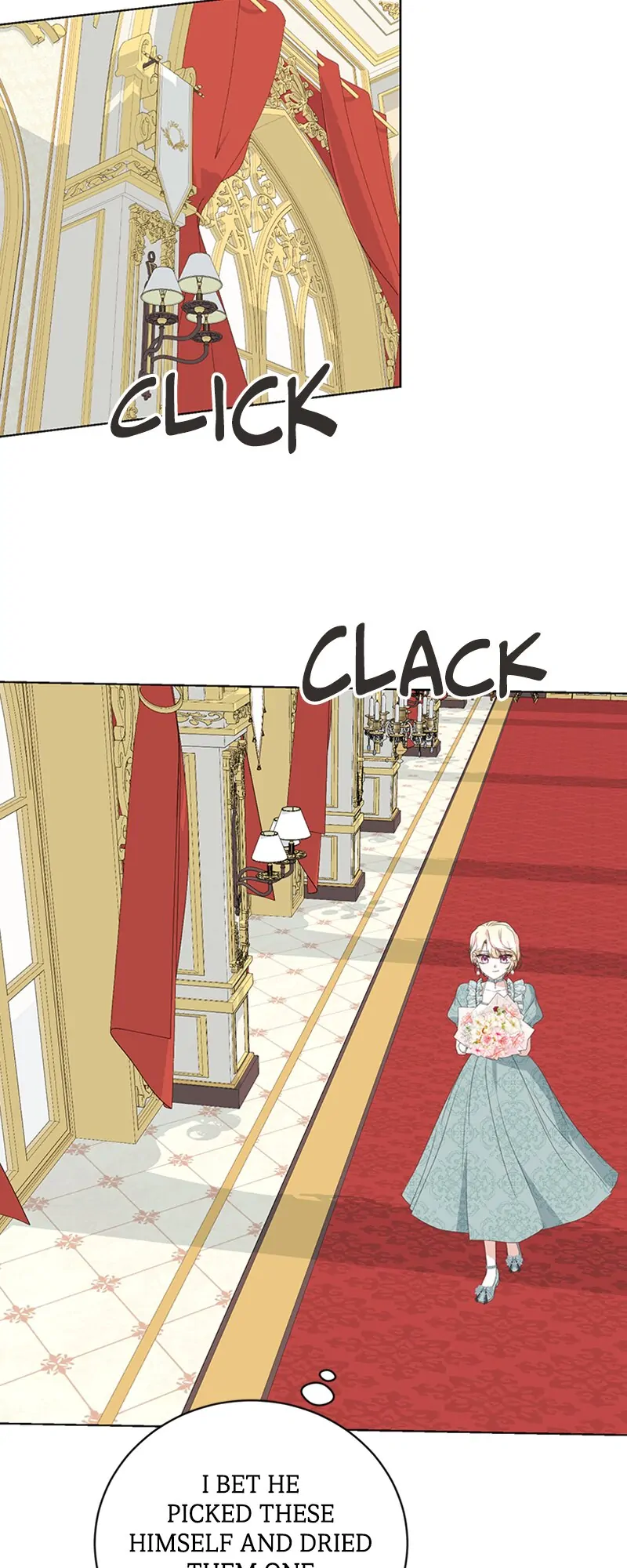 Reborn As a Character That Never Existed Chapter 71 page 38