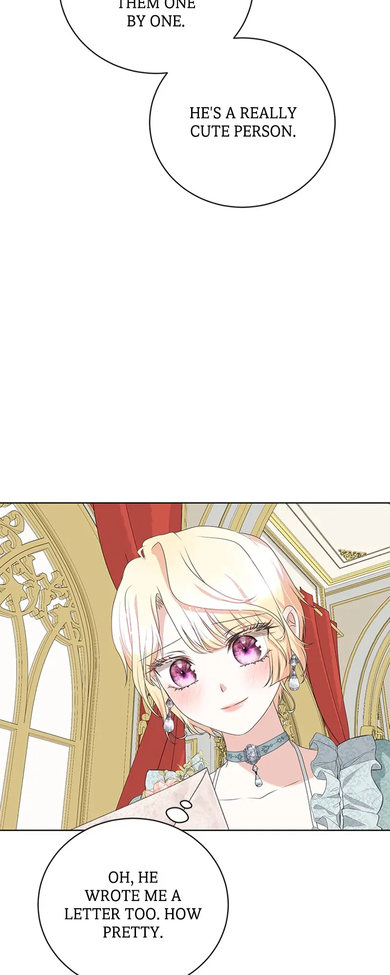 Reborn As a Character That Never Existed Chapter 71 page 39