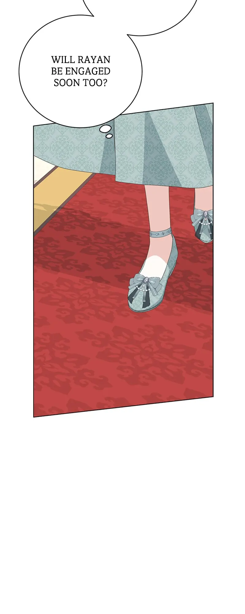 Reborn As a Character That Never Existed Chapter 71 page 42