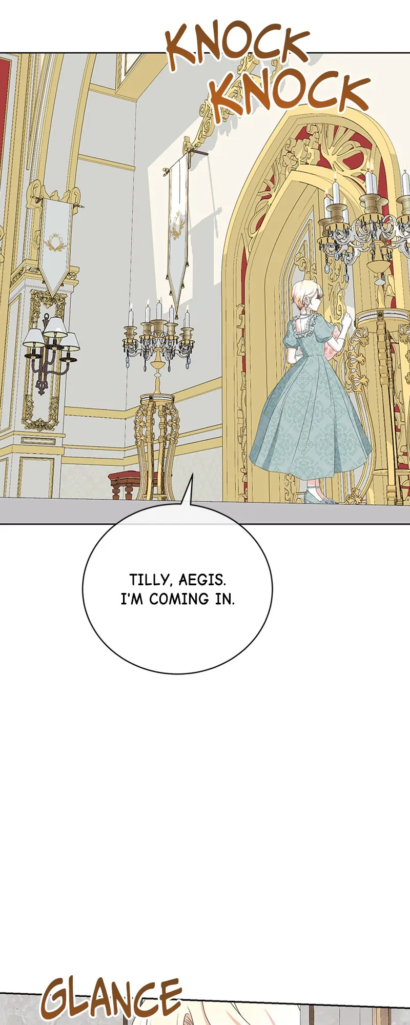 Reborn As a Character That Never Existed Chapter 71 page 43