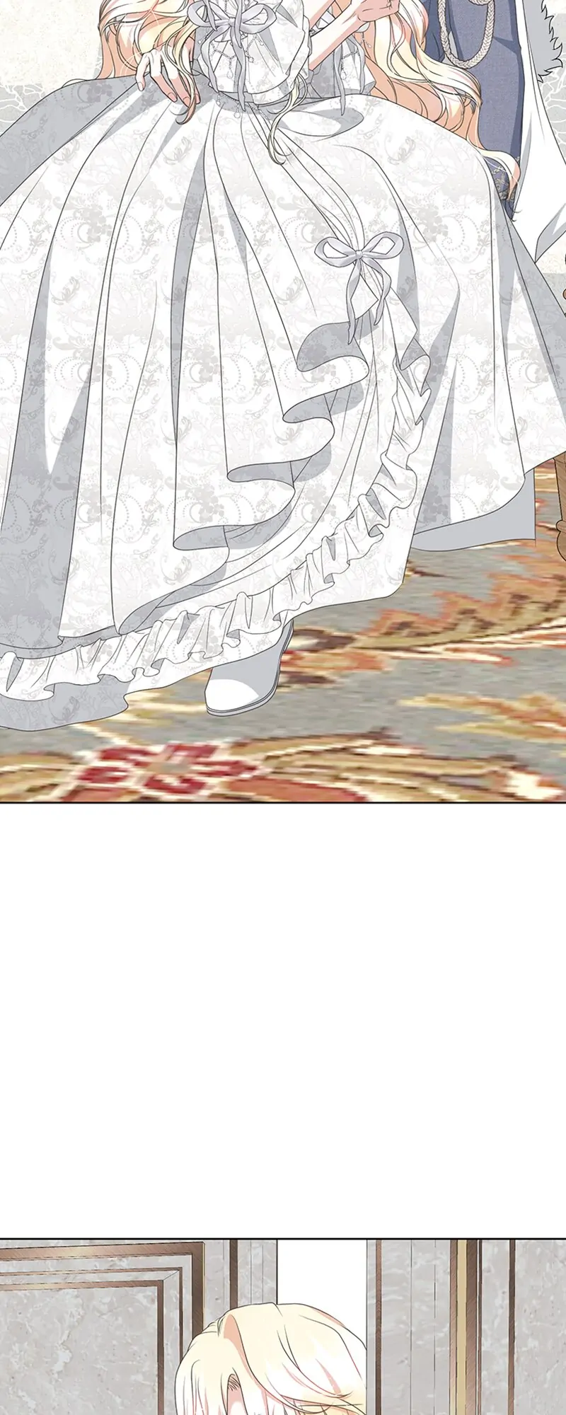 Reborn As a Character That Never Existed Chapter 71 page 45