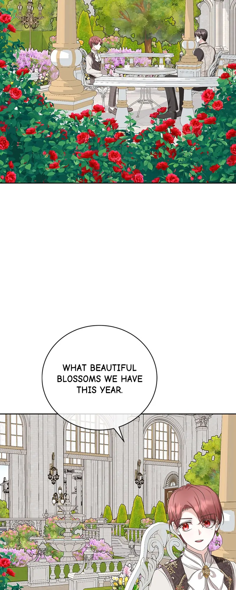 Reborn As a Character That Never Existed Chapter 71 page 49