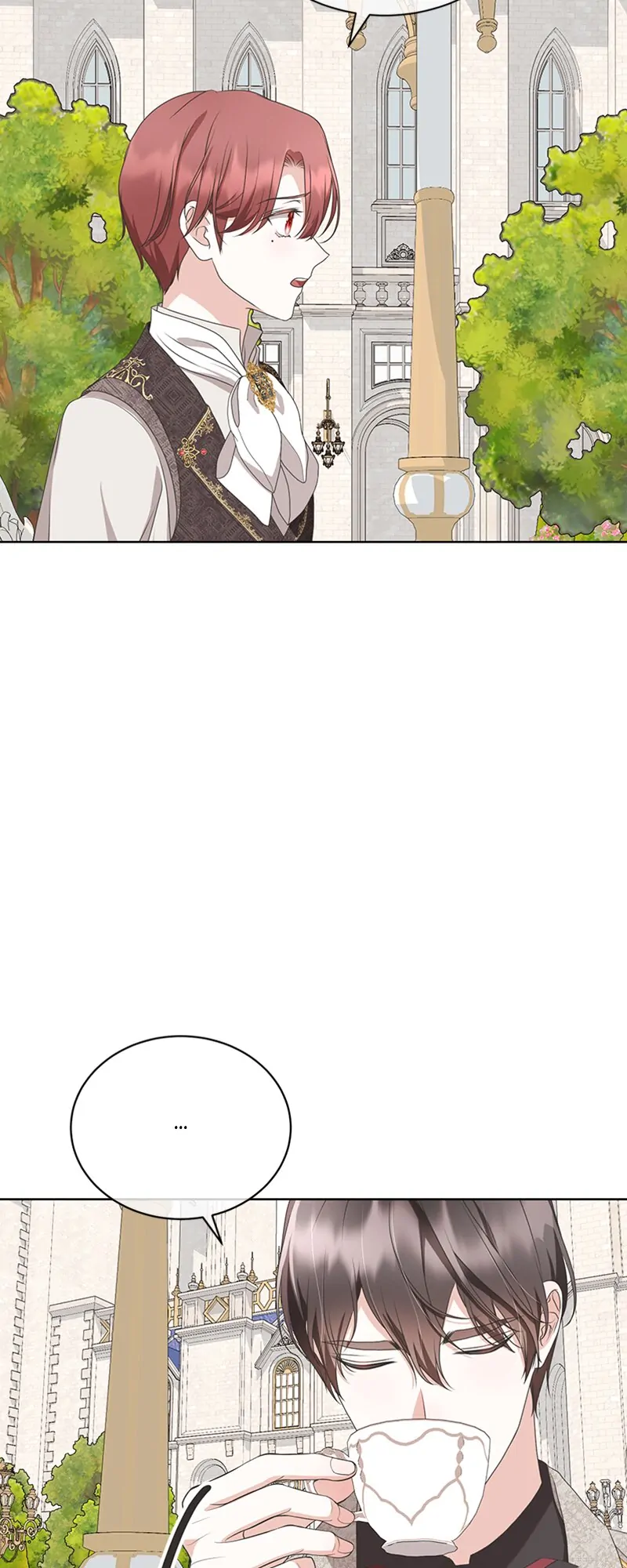 Reborn As a Character That Never Existed Chapter 71 page 54