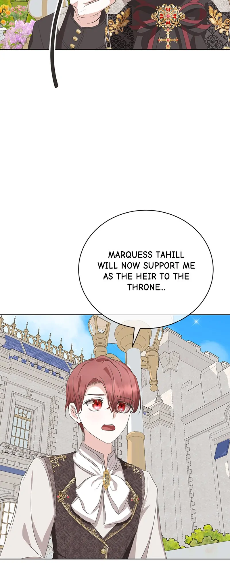 Reborn As a Character That Never Existed Chapter 71 page 55