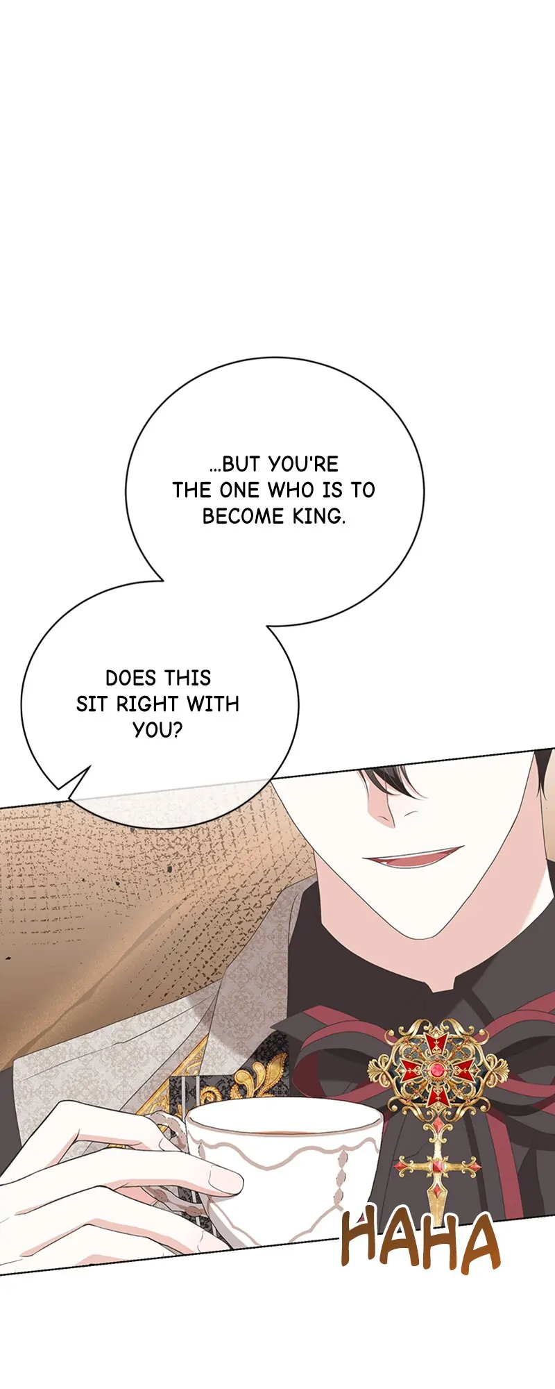 Reborn As a Character That Never Existed Chapter 71 page 56