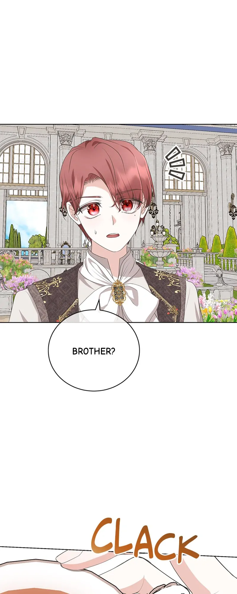 Reborn As a Character That Never Existed Chapter 71 page 58