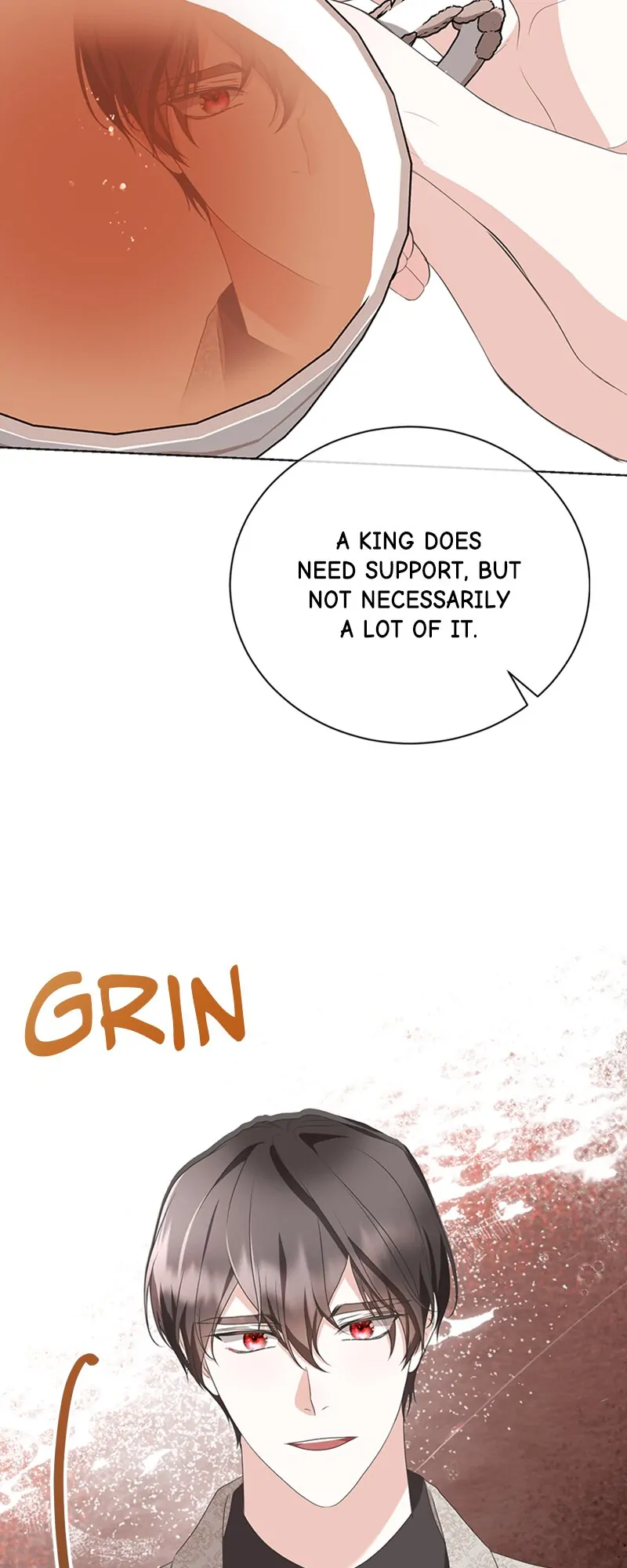 Reborn As a Character That Never Existed Chapter 71 page 59