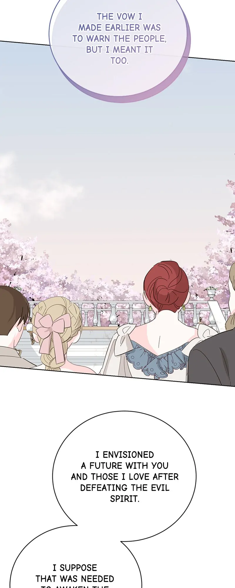 Reborn As a Character That Never Existed Chapter 71 page 8