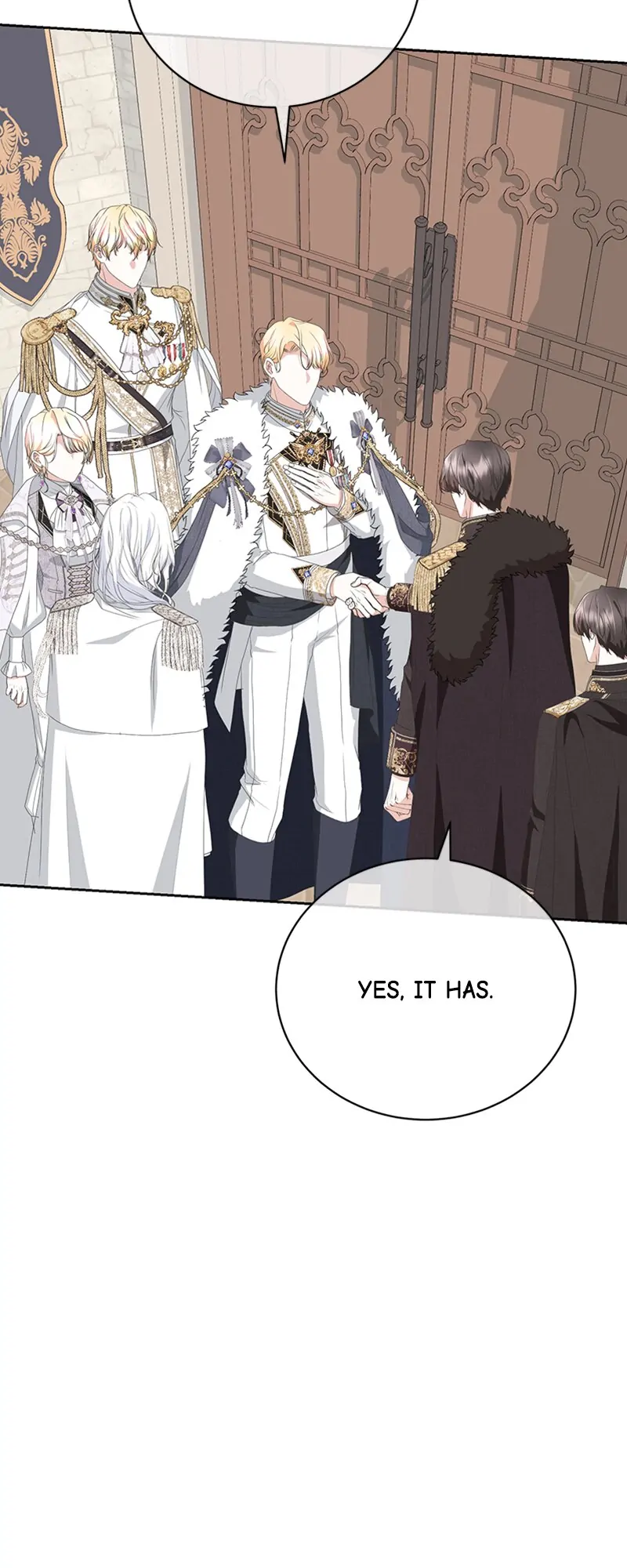 Reborn As a Character That Never Existed Chapter 74 page 12