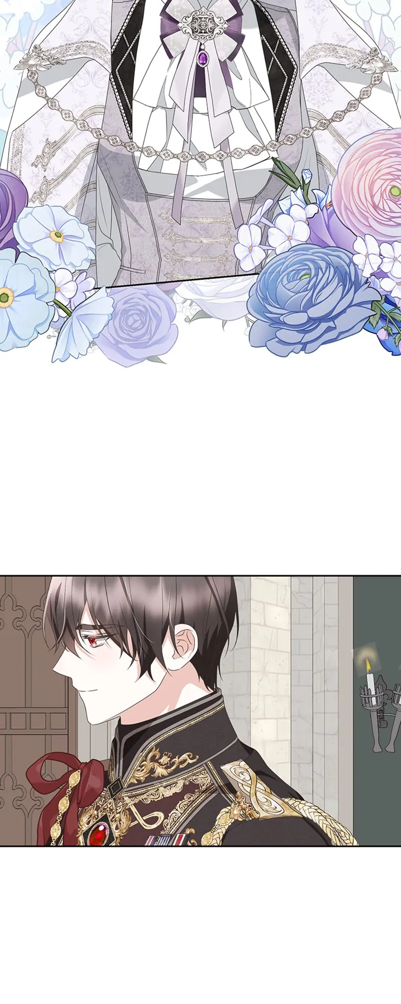 Reborn As a Character That Never Existed Chapter 74 page 15
