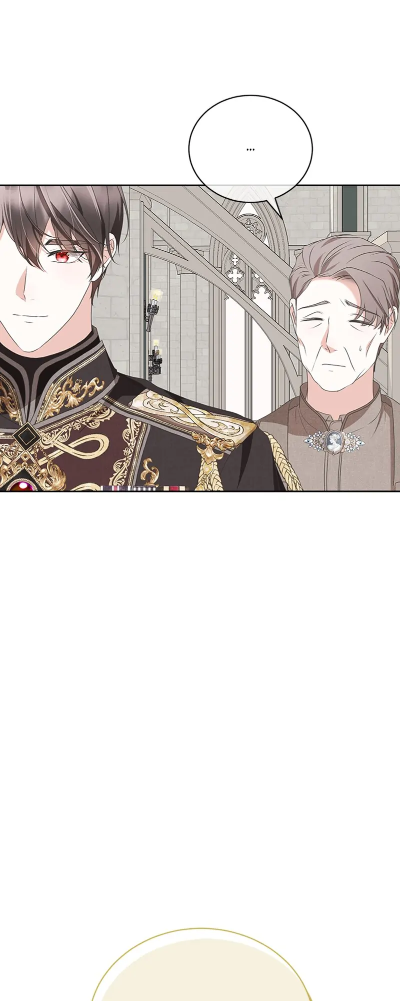 Reborn As a Character That Never Existed Chapter 74 page 16