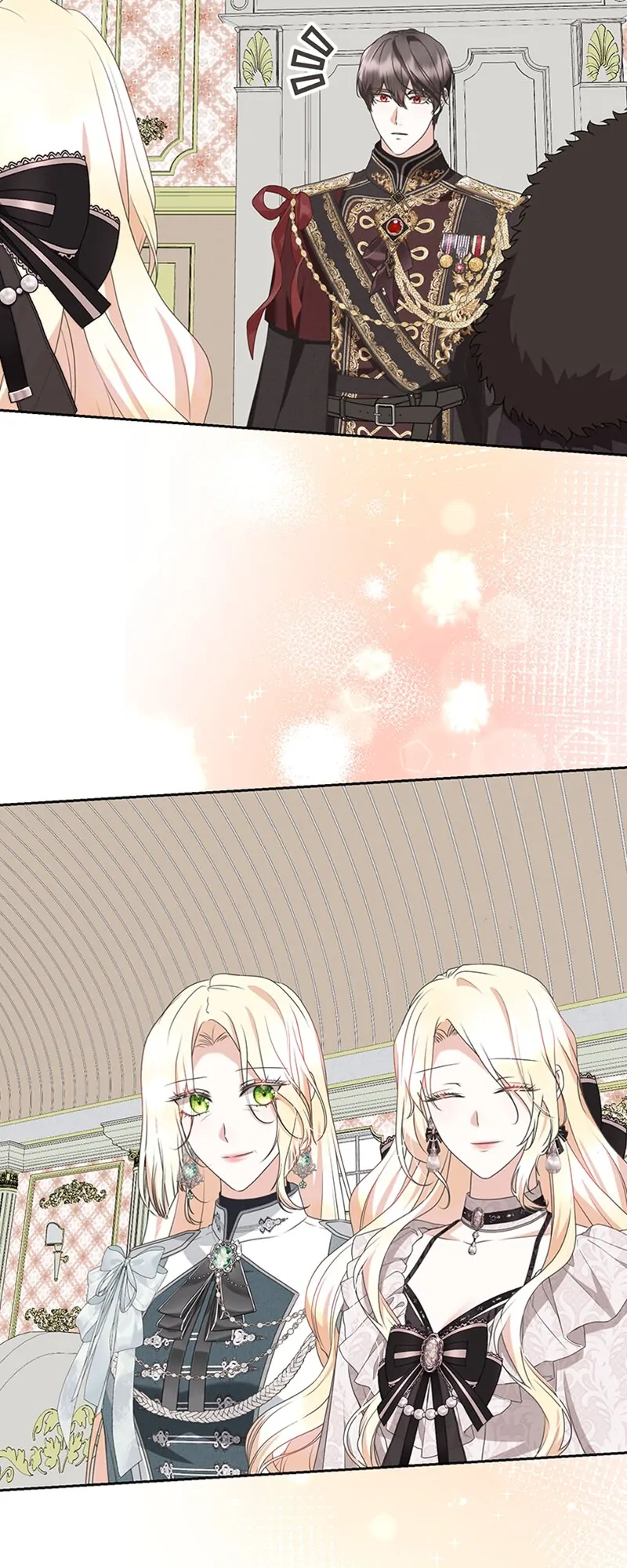 Reborn As a Character That Never Existed Chapter 74 page 18