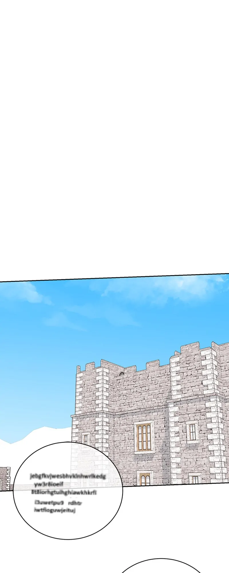 Reborn As a Character That Never Existed Chapter 74 page 21