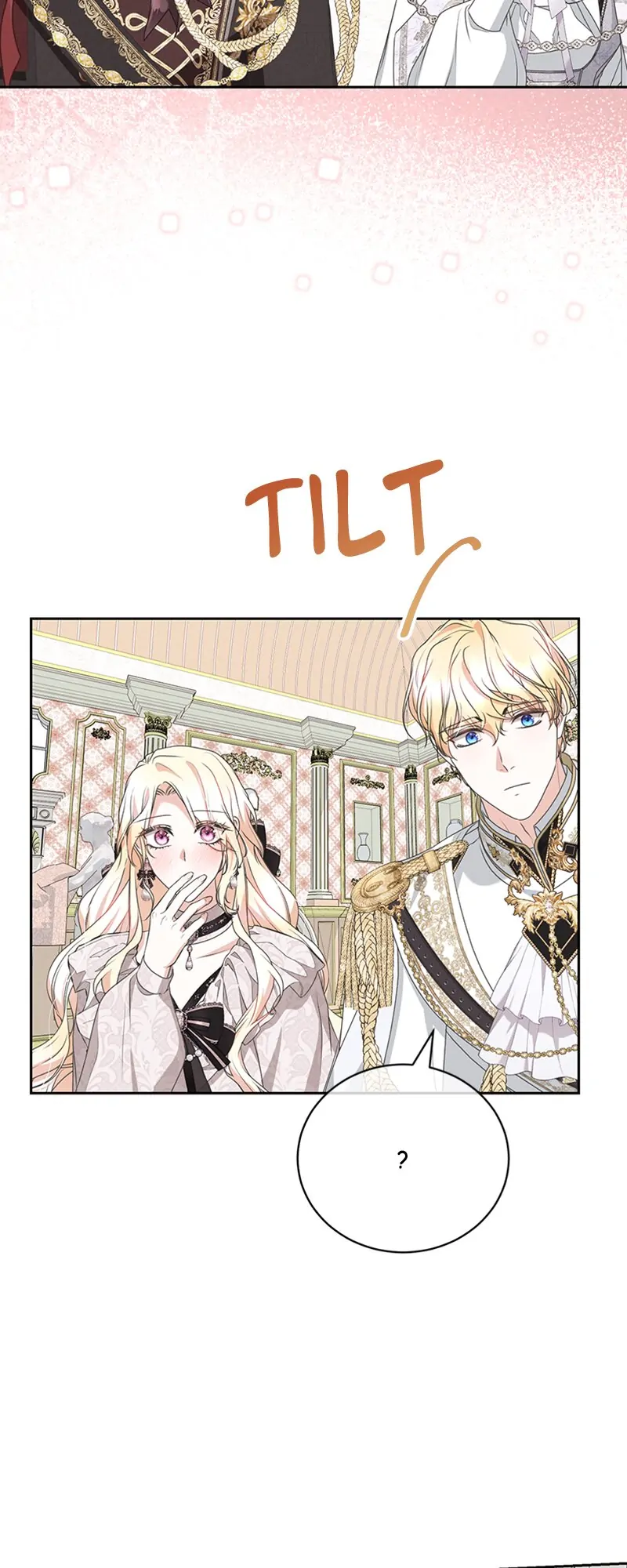 Reborn As a Character That Never Existed Chapter 74 page 25