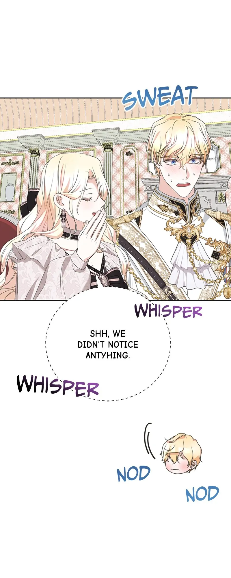 Reborn As a Character That Never Existed Chapter 74 page 28