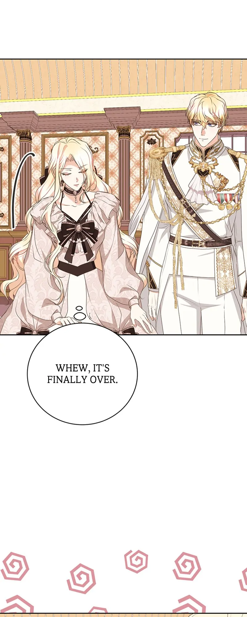 Reborn As a Character That Never Existed Chapter 74 page 31