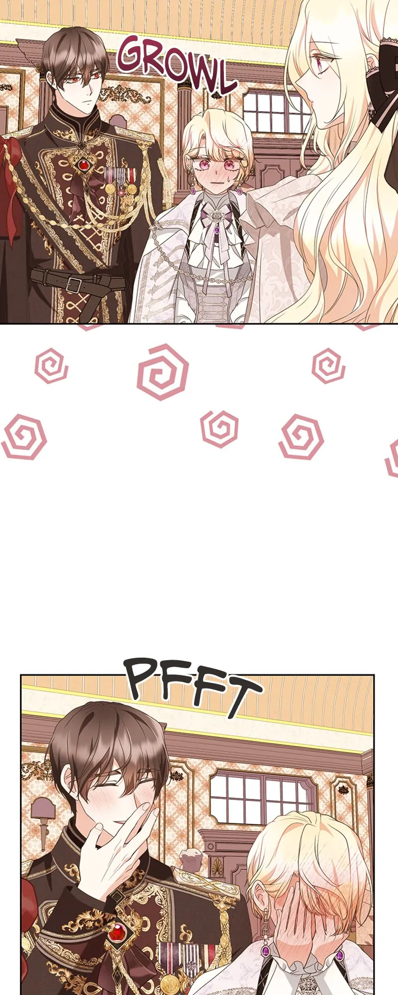 Reborn As a Character That Never Existed Chapter 74 page 32