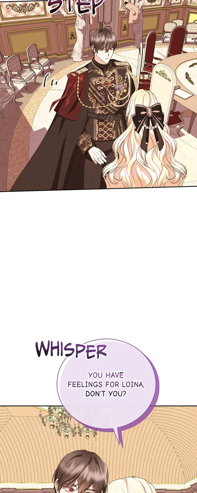 Reborn As a Character That Never Existed Chapter 74 page 34