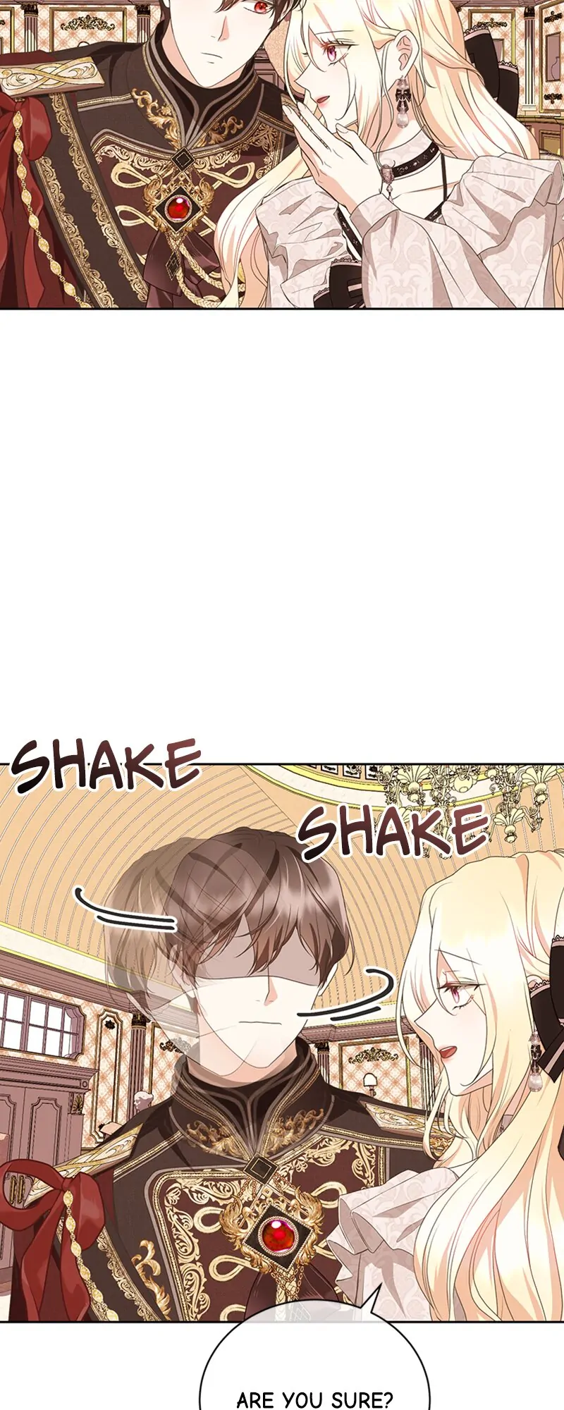 Reborn As a Character That Never Existed Chapter 74 page 35