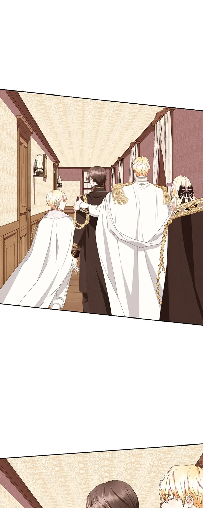 Reborn As a Character That Never Existed Chapter 74 page 38