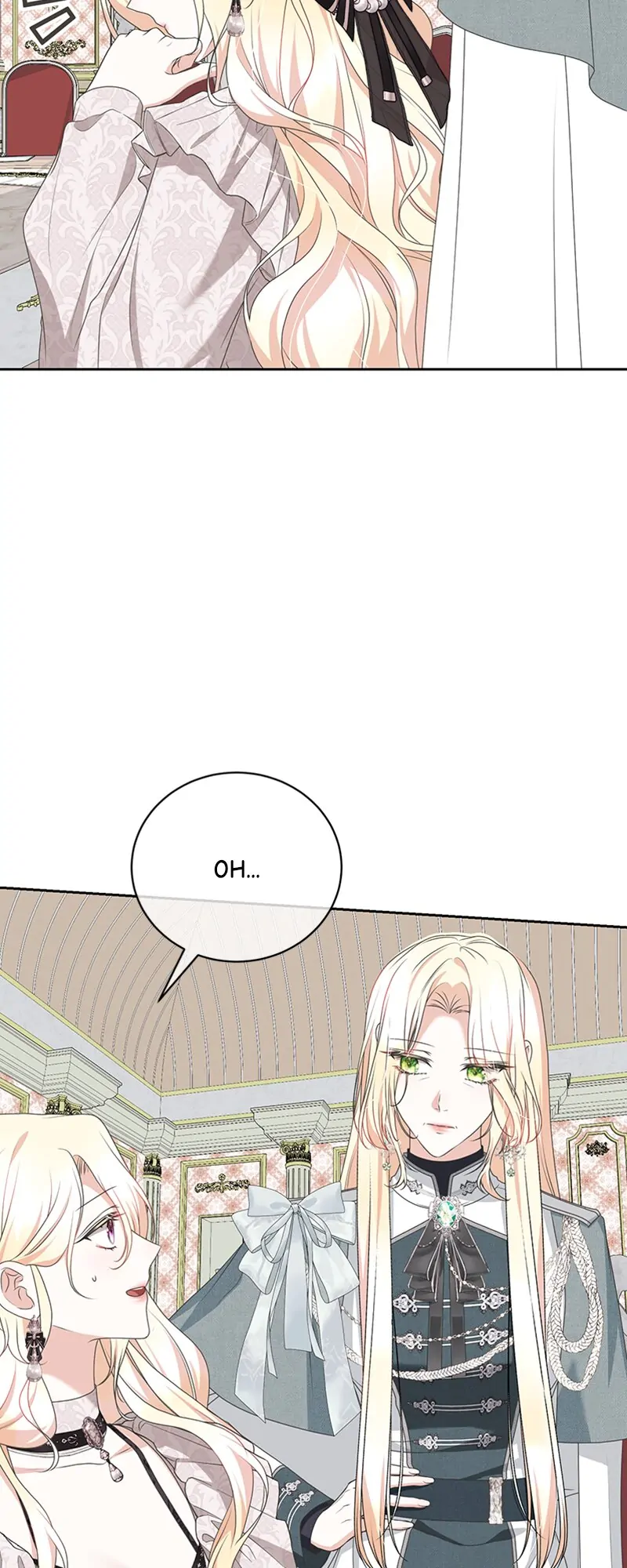 Reborn As a Character That Never Existed Chapter 74 page 3